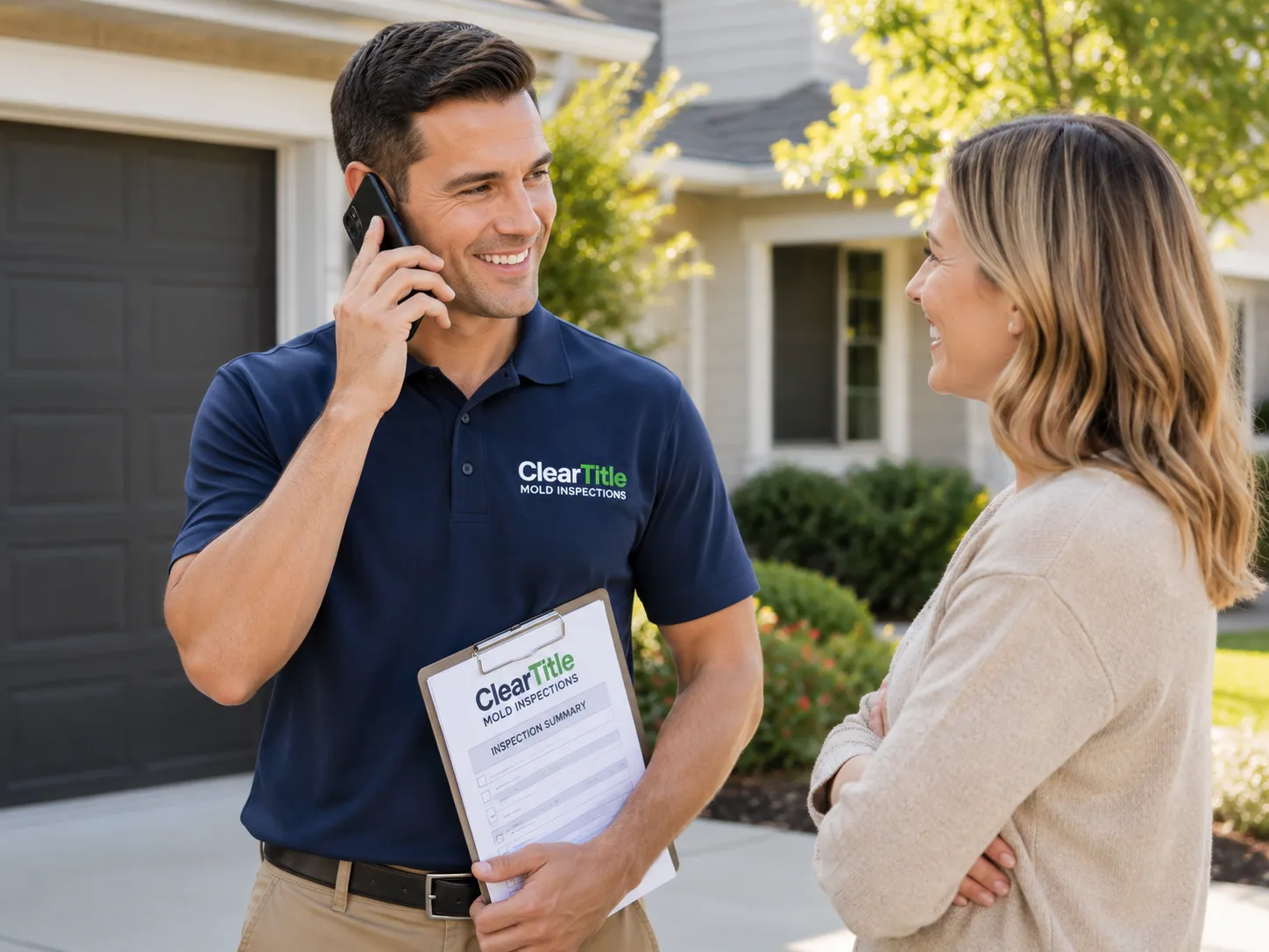 Mold Inspection For Home Sale Deer Grove, IL FAQs
